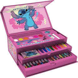 Diakakis imports Disney Stitch Drawing case 27.7x14x12.7cm Lilo and Stitch 000565836 5205698812972