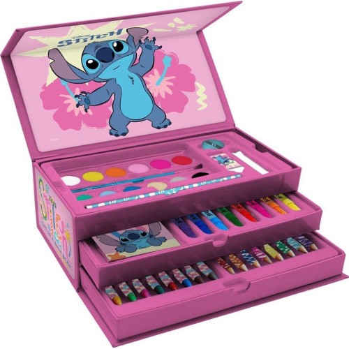 Diakakis imports Disney Stitch Βαλιτσακι Ζωγραφικης 27,7χ14χ12,7εκ Lilo and Stitch 000565836 5205698812972