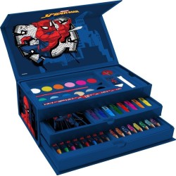 Diakakis imports Βαλιτσακι Ζωγραφικης 27,7χ14χ12,7εκ Spiderman 000508762 5205698812996