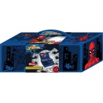 Diakakis imports Spiderman Painting Case 27.7x14x12.7cm 000508762 5205698812996