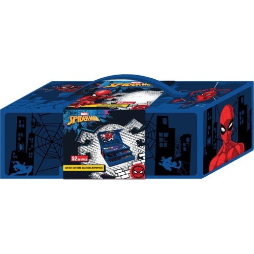 Diakakis imports Βαλιτσακι Ζωγραφικης 27,7χ14χ12,7εκ Spiderman 000508762 5205698812996