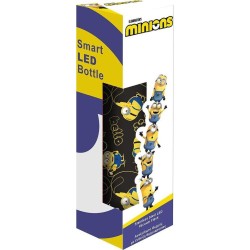 Diakakis imports Θερμος 500ml Ανοξειδωτο LED 6,5χ22,5εκ Minions 000504223 5205698827181