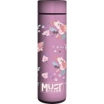 Diakakis imports Vacuum Flask Must Team Butterflies Stainless Steel500 Ml With Led Temperature Indicator 000587477 5205698821783