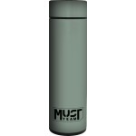 Diakakis imports Vacuum Flask Stainless Steel Must Team Khaki 500 Ml With Led Temperature Display 000587479 5205698821820