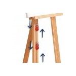 Lisciani Giocare Educare Montessori Art School 11.113835 8008324119516