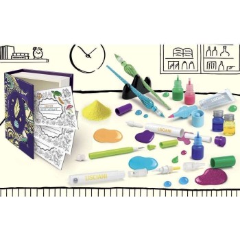 Lisciani I'm A Genius Science Marker Laboratory 03.113965 8008324118205