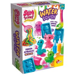 Lisciani Slumi Science Pocket Water Squish Squishy Creation Kit 09.117178 8008324119547