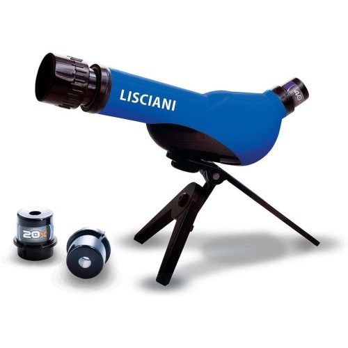 Lisciani Μικροί Επιστήμονες Explorer Τηλεσκόπιο 09.117093 8008324117093