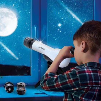 Lisciani I'm A Genius Explorer Telescope 09.117093 8008324117093