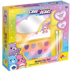 Lisciani Care Bears Σετ Μακιγιάζ 17.117475 8008324117475