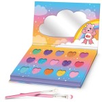 Lisciani Care Bears Σετ Μακιγιάζ 17.117475 8008324117475
