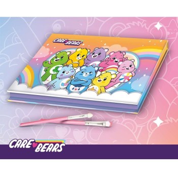 Lisciani Care Bears Σετ Μακιγιάζ 17.117475 8008324117475