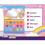 Lisciani Care Bears Σετ Μακιγιάζ 17.117475 8008324117475