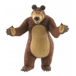 COMANSI Μινιατούρα Bear Masha And The Bear 99804 8412906998046