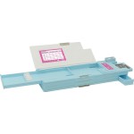 Diakakis imports Pencil Case Disney Stitch Pink Flowers Must Team With Magnetic Closure 26x9x3,2 Cm 000565963 5205698825064