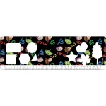 Diakakis imports Drawing Block 23x33cm 40sheets Auto-stencil- 2p x 2x TOY Story 000565898 5205698819827