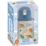 Diakakis imports Vacuum Flask Stainless Steel Must Team Animals 350 Ml 000587467 5205698821431