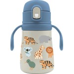Diakakis imports Vacuum Flask Stainless Steel Must Team Animals 350 Ml 000587467 5205698821431