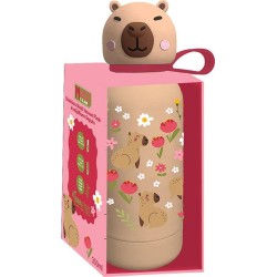 Diakakis imports Vacuum Flask Stainless Steel Must Team Capybara 350 Ml 000587469 5205698821486