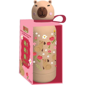 Diakakis imports Vacuum Flask Stainless Steel Must Team Capybara 350 Ml 000587469 5205698821486