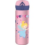 Diakakis imports Vacuum Flask Stainless Steel Must Team 500 Ml With Straw In 4 Designs 000587463 5205698821349