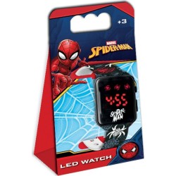 Diakakis imports Ρολοι LED Spiderman 000508697 5205698799662