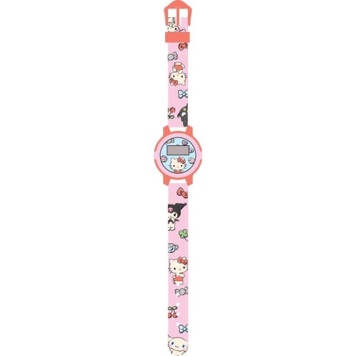 Diakakis imports Rolls IN Metal Box Hello Kitty and Friends 000490251 5205698799556