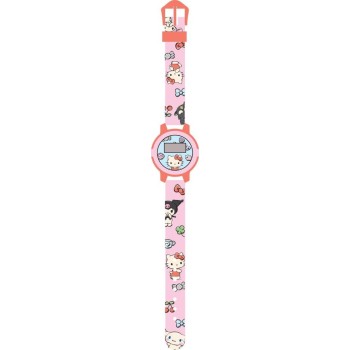 Diakakis imports Ρολοι ΣΕ Μεταλλικο Κουτι Hello Kitty and Friends 000490251 5205698799556