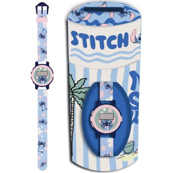 Diakakis imports Ρολοι ΣΕ Μεταλλικο Κουτι Stitch Design 1 000565623 5205698799570