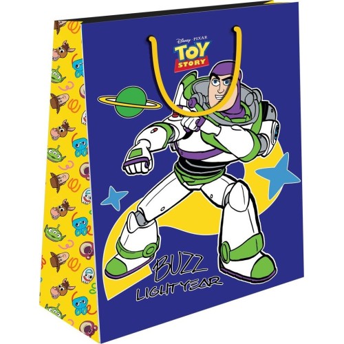 Diakakis imports Paper Gift Bag 18x23x11cm TOY Story 000565807 5205698811326