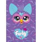 Diakakis imports Σημειωματαριο Λουτρινο ΜΕ Στυλο Furby 000484503 5205698818653