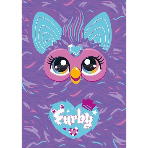 Diakakis imports Lourino Notebook WITH Furby Pen 000484503 5205698818653