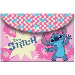 Diakakis imports φακελος κουμπι α4 lilo and stitch 1 000565843 5205698813436