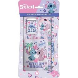 Diakakis imports School Set 5 pcs lilo and stitch 2 000566003 5205698827761