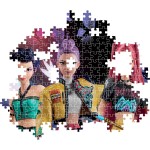 Clementoni Children's Puzzle High Quality K-pop Demon Hunters Compact box 500 pcs 1220-35626 8005125356263