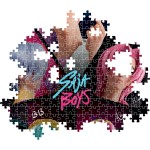 Clementoni Children's Puzzle High Quality K-pop Demon Hunters Compact box 500 pcs 1220-35625 8005125356256