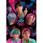 Clementoni Children's Puzzle High Quality K-pop Demon Hunters Compact box 500 pcs 1220-35625 8005125356256