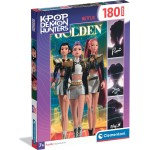 Clementoni Puzzle Super Color K-pop Demon Hunters 180 pcs 1210-21761 8005125217618