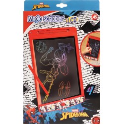 As company AS LCD Write - Erase Spiderman For 3+ Years 1028-14157 5203068141578