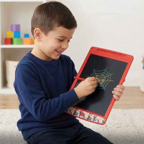 As company AS LCD Write - Erase Spiderman For 3+ Years 1028-14157 5203068141578