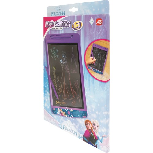 As company AS LCD Write - Erase Frozen For 3+ Years 1028-14155 5203068141554