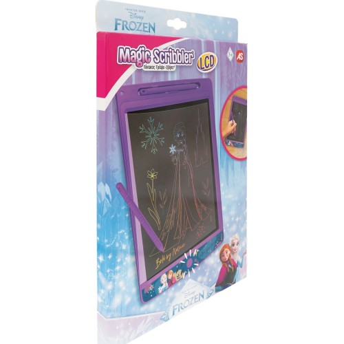 As company AS LCD Write - Erase Frozen For 3+ Years 1028-14155 5203068141554