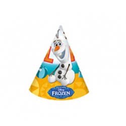 PROCOS Καπέλα Disney Olaf Summer 6Τμχ 085978 5201184859780