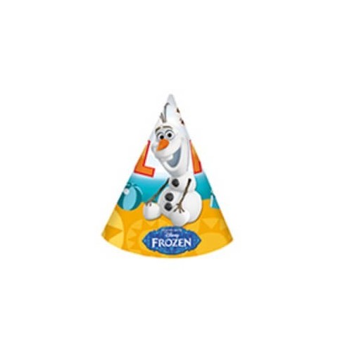 PROCOS Καπέλα Disney Olaf Summer 6Τμχ 085978 5201184859780
