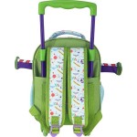 Diakakis imports School Trolley Bag Kindergarten Disney Toy Story Buzz Must Team 2 Compartments 000566034 5205698832574