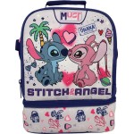 Diakakis imports Lunch Bag Insulated Disney Stitch Must Team 2 Compartments 000565981 5205698825828