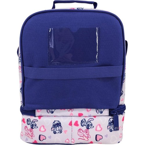 Diakakis imports Τσαντάκι Φαγητού Ισοθερμικό Disney Stitch Must Team 2 Θήκες 000565981 5205698825828