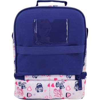 Diakakis imports Τσαντάκι Φαγητού Ισοθερμικό Disney Stitch Must Team 2 Θήκες 000565981 5205698825828