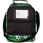 Diakakis imports Lunch Bag Insulated Must Team Yummy Football 2 Compartments 000587193 5205698807176