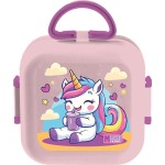 Diakakis imports Lunch Box Must Team 550ml Pp Plastic With Fork And Spoon In 4 Designs 000587532 5205698823367